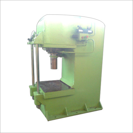C Type Hydraulic Press