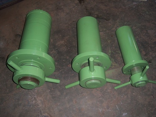 Deep Draw Hydraulic Press