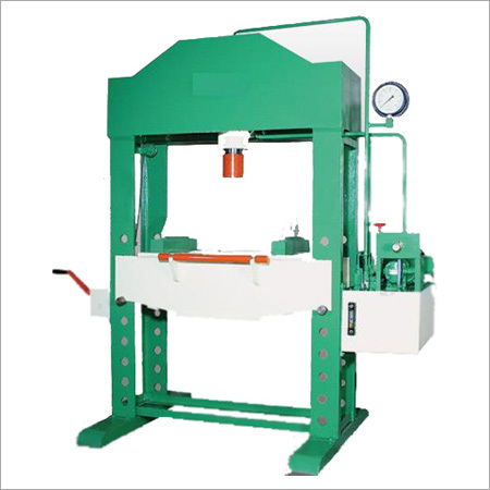 50 T Hydraulic Press