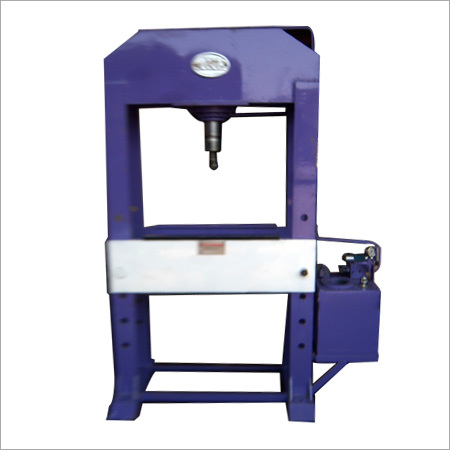 Adjustable Hydraulics Press