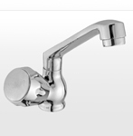 Stainless Steel Round Bathroom Connector - Durable, Smooth Finish | Ideal for Modern Interiors