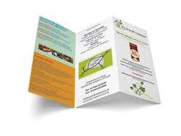 Leaflet Printing Services