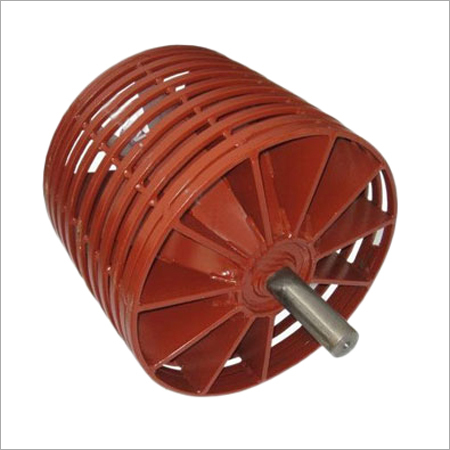 Spiral Wing Pulley