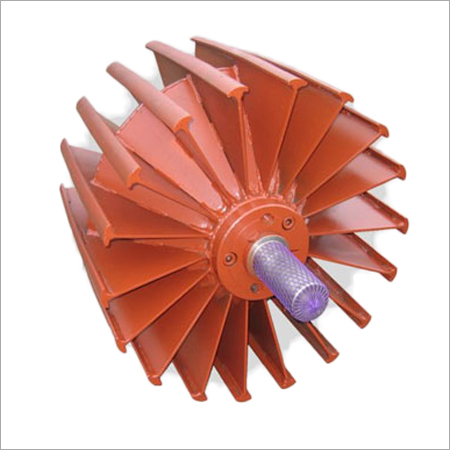 Slatted Pulley