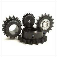 Roller Chain Sprockets - Cr, Hnbr, Nbr Material | Corrosion Resistant, Dimensionally Accurate, Easy To Install, Robust Design