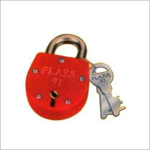 Steel Padlocks