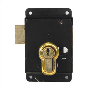 Cubboard Lock Pin Cylindrical