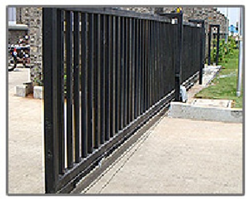 Industrial Gates