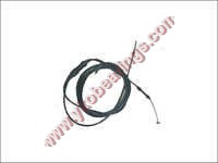 THROTTLE CABLE TVS KING
