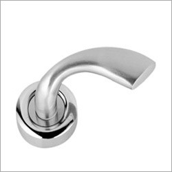 Rose Mortised Handle Set
