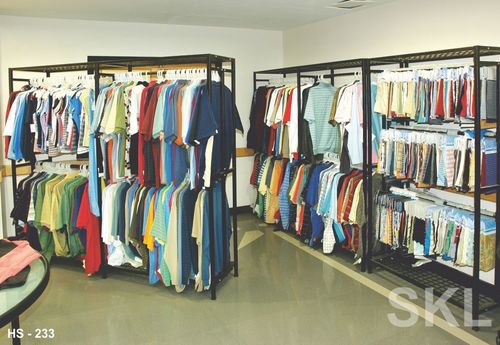 Garment Display Stand
