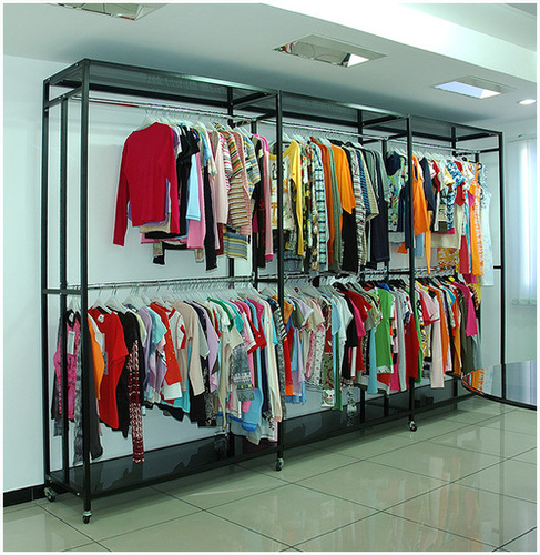 Garment Hanger Stand