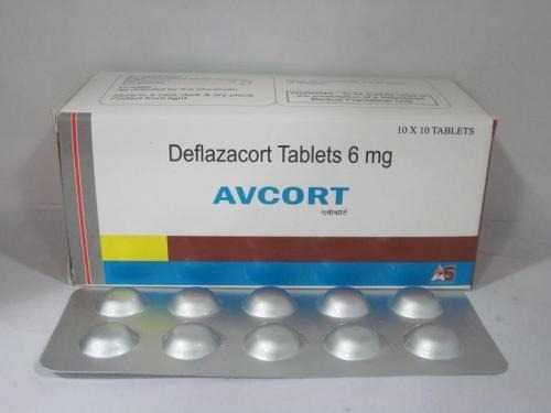 Deflazacort Tablets