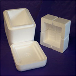 Molded Thermocol Customized Box