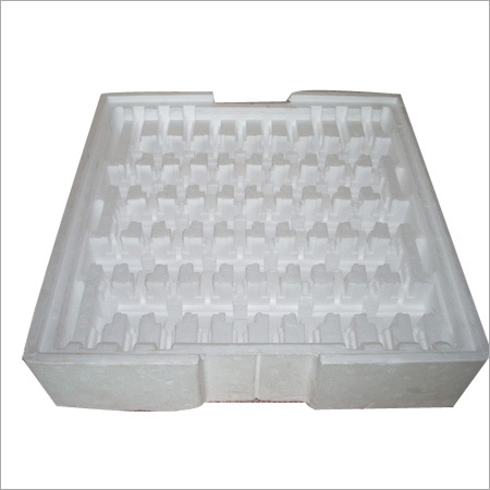 Eps Customized Thermocol Tray