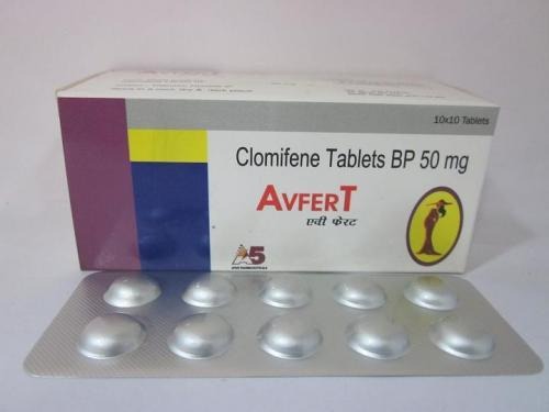 Clomifene Tablets