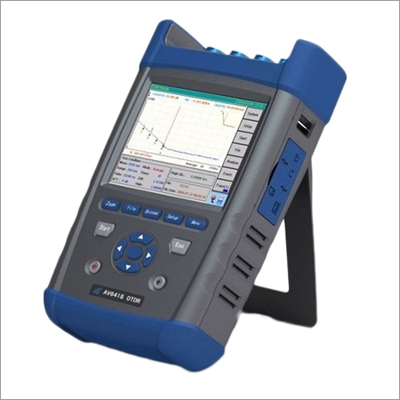 AV6418 OTDR