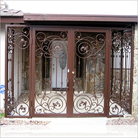 Window Designer Grill
