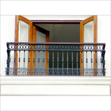 Balcony Grill