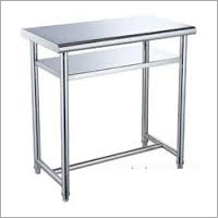 Stainless Steel Table