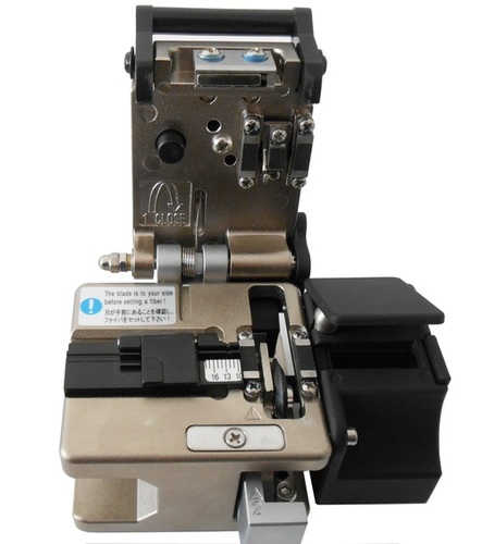 VT3110C Optical Fiber Cleaver