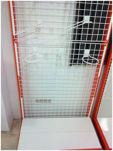 Kitchen Items Display Stand