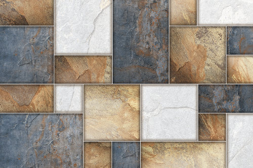 Full HD Digital Marble wall tiles