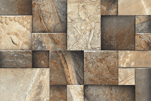 Mat Wall tiles