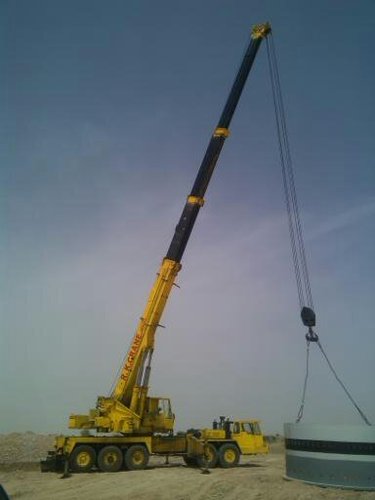 Best crane services in indore