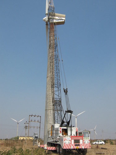 Crane Services