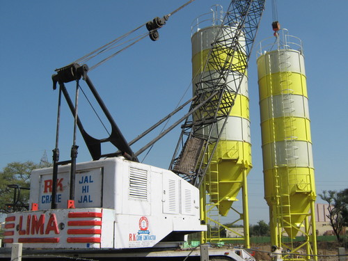 Crane Hiring Services