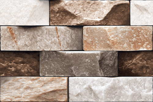 Ceramic Glazed Mat Wall tiles
