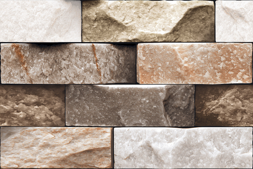 Ceramic Glazed Marble wall tiles