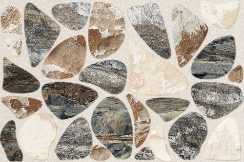 Full HD Digital Mat Wall tiles