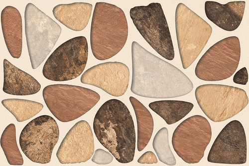 Digital Mosaic Wall Tiles