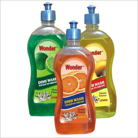 Liquid Utensil Cleaners