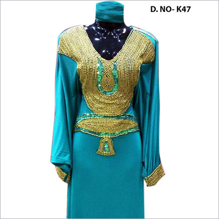 ladies kaftan