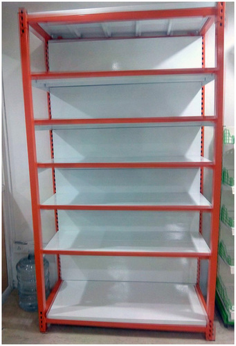Rice Pocket Storage Rack