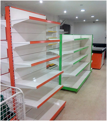 Center Display Rack