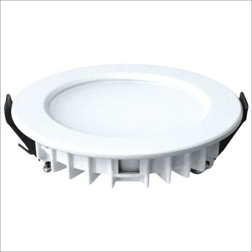 Heatsink Panel LED Light Round 18 W