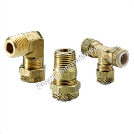 Brass Pipe Fitting