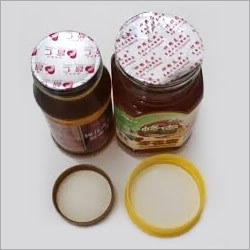 Jar Foil for hdpe bottle