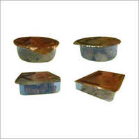 Aluminum Tagger Foil For Pickle Packing - Custom Sizes, Multiple Shapes | Seamless Finish, Easy Sealing, Tamper Evident