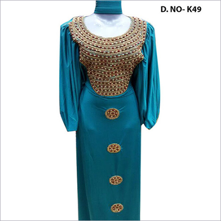 lycra kaftan