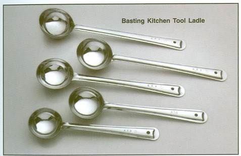 Kitchen Ladle Tool Set
