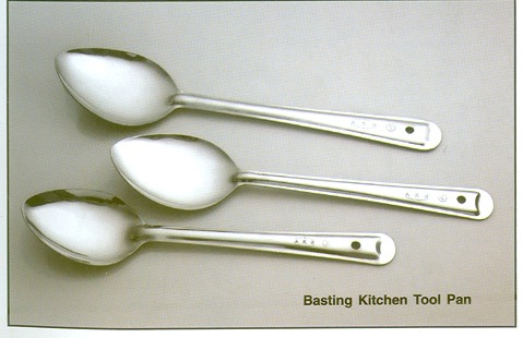 Kitchen Tool Steel Pan