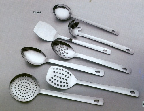 Stainless Steel Kitchen Ladle
