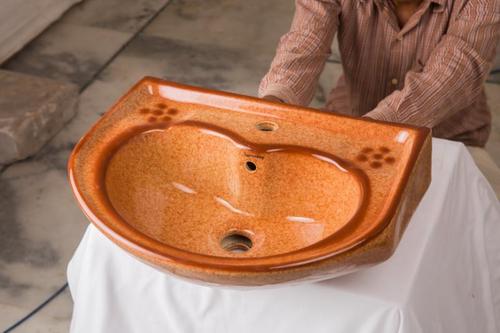 Round Shape Wash Basin