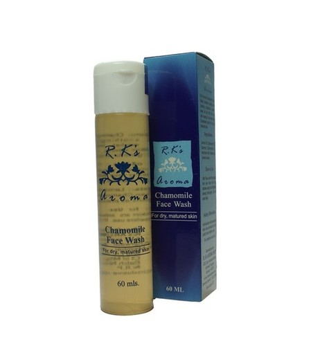 Chamomile Face Wash, 60ml