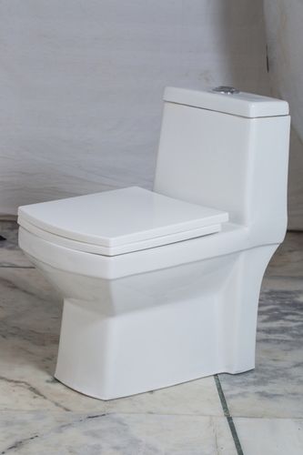 One Piece Water Closet